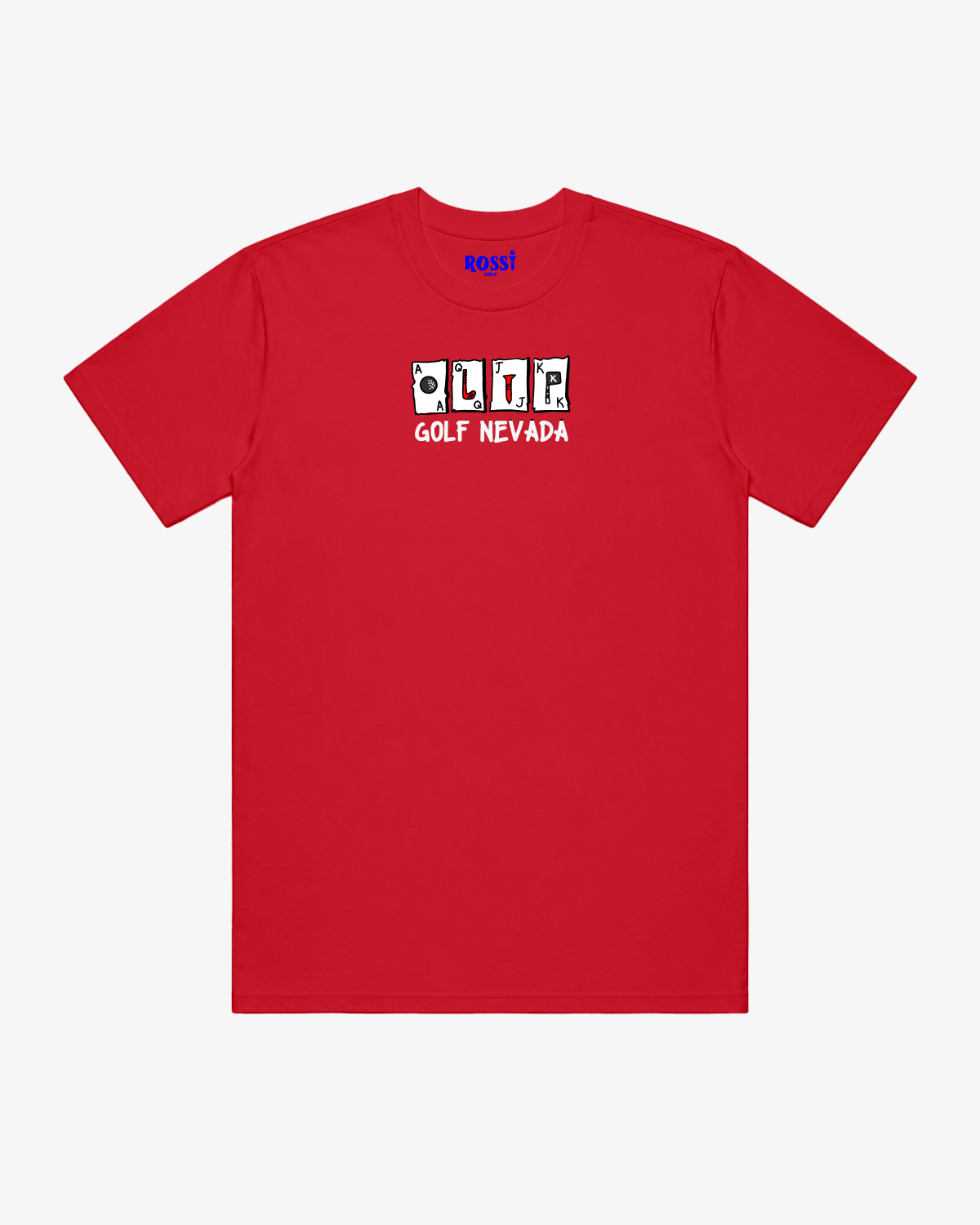 Golf Nevada T-shirt