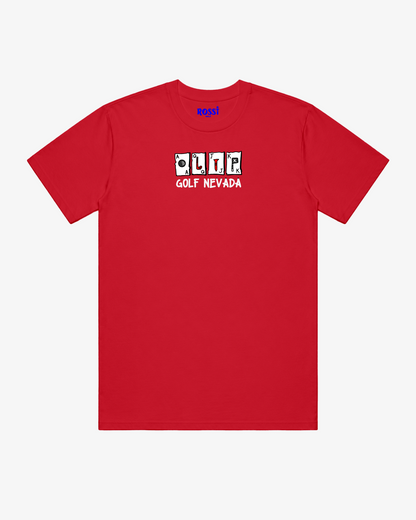 Golf Nevada T-shirt