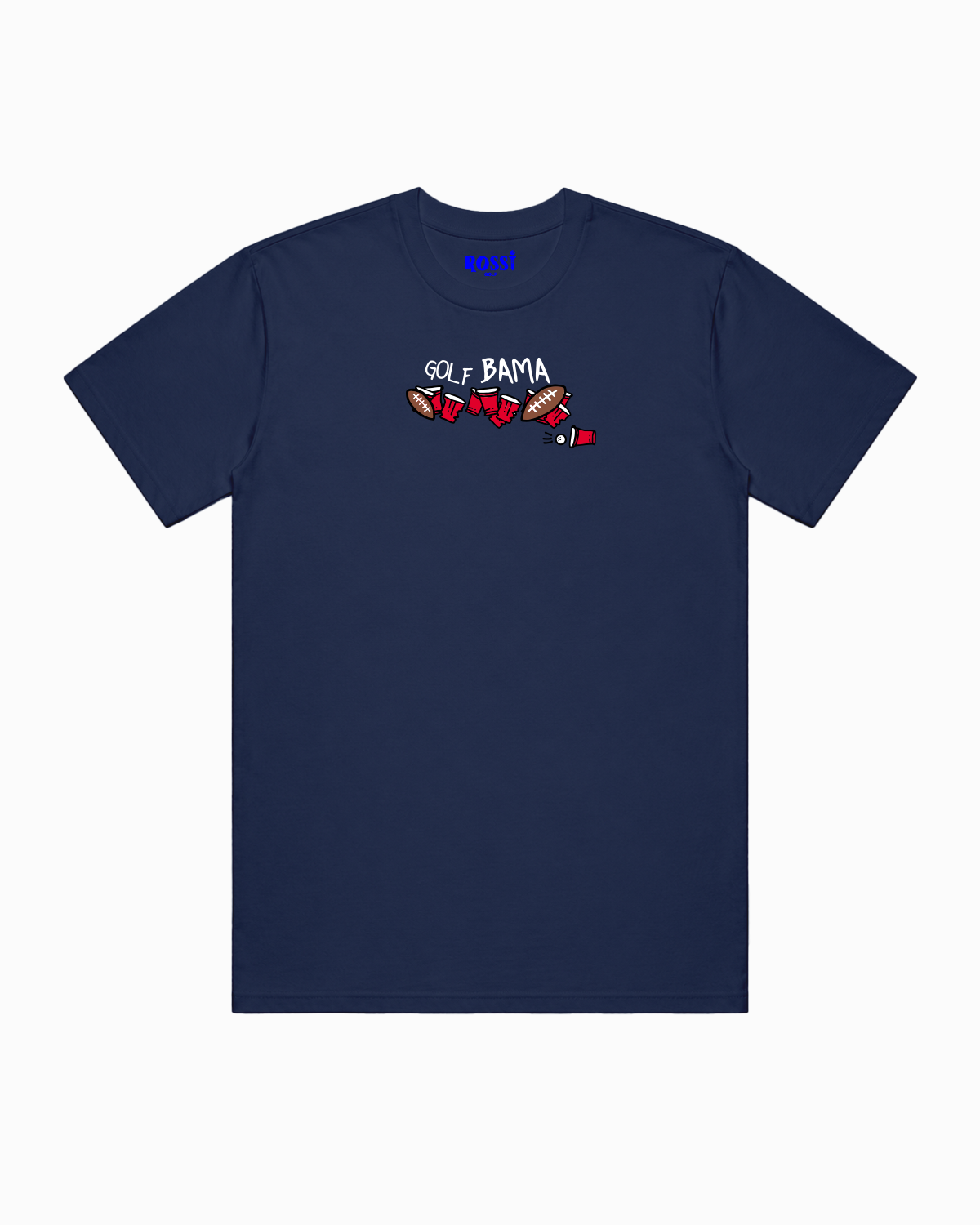 Golf Alabama T-Shirt