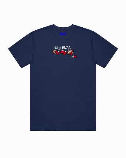 Golf Alabama T-Shirt