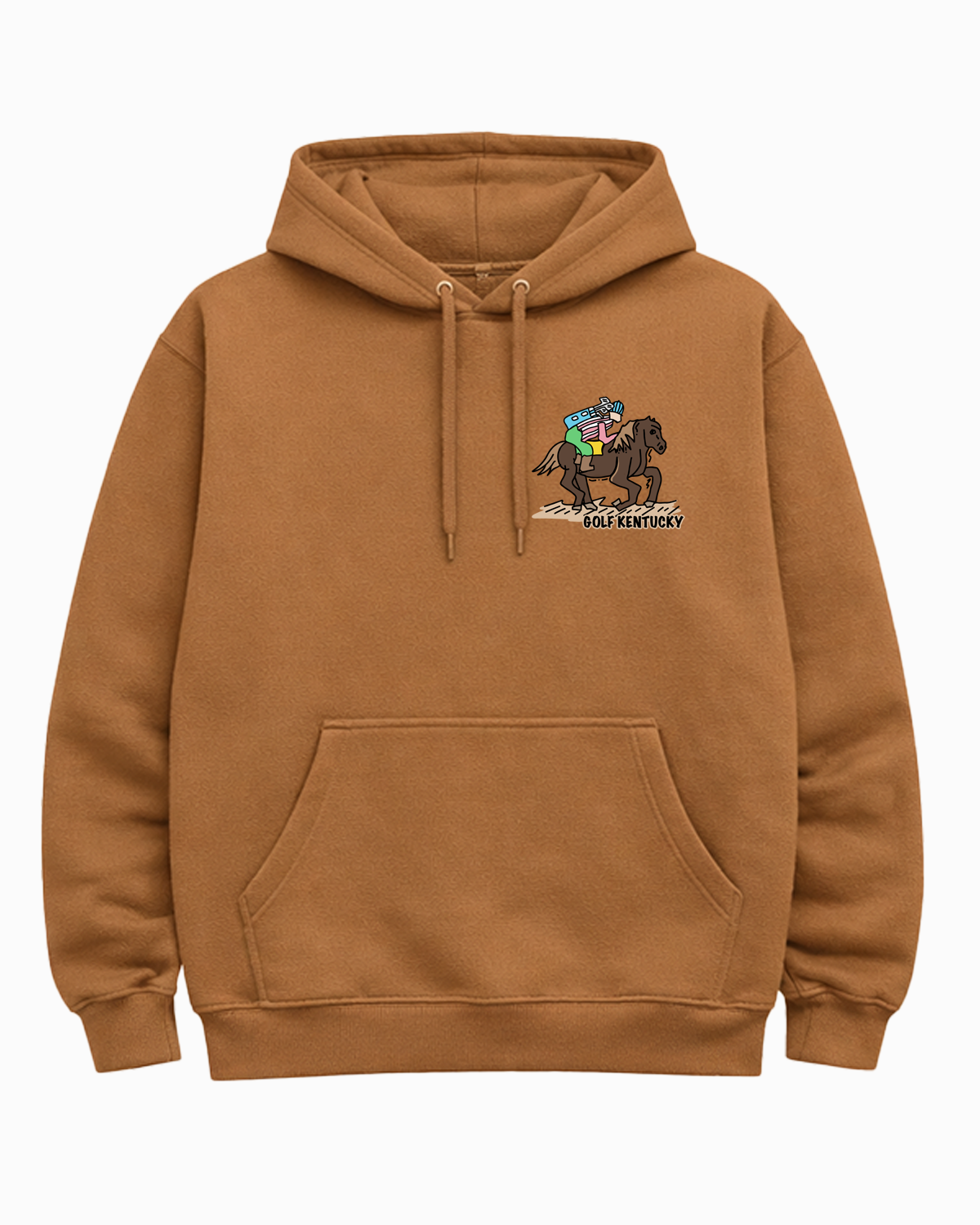 Golf Kentucky Hoodie