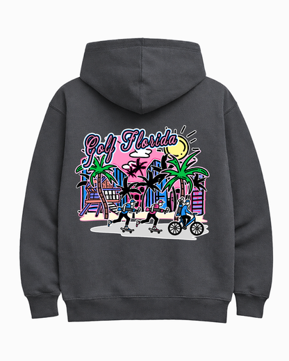 Golf Florida Hoodie