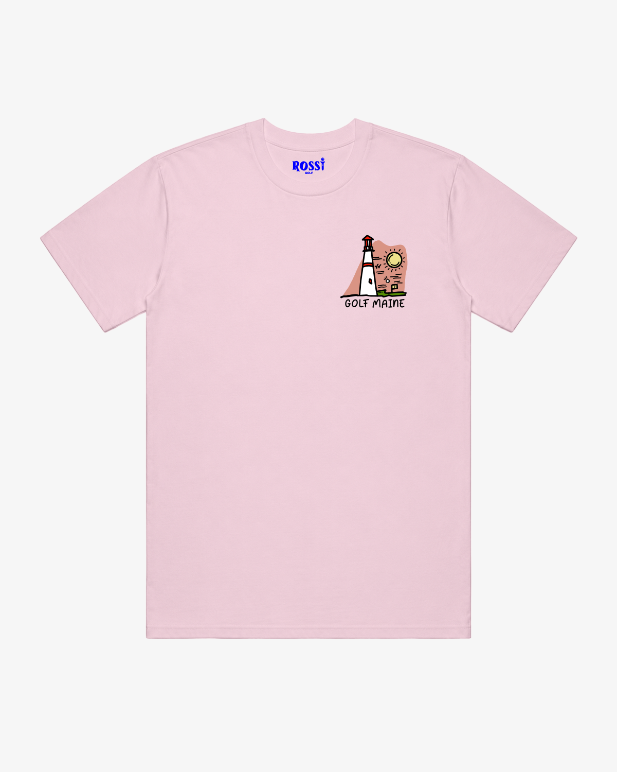 Golf Maine T-Shirt