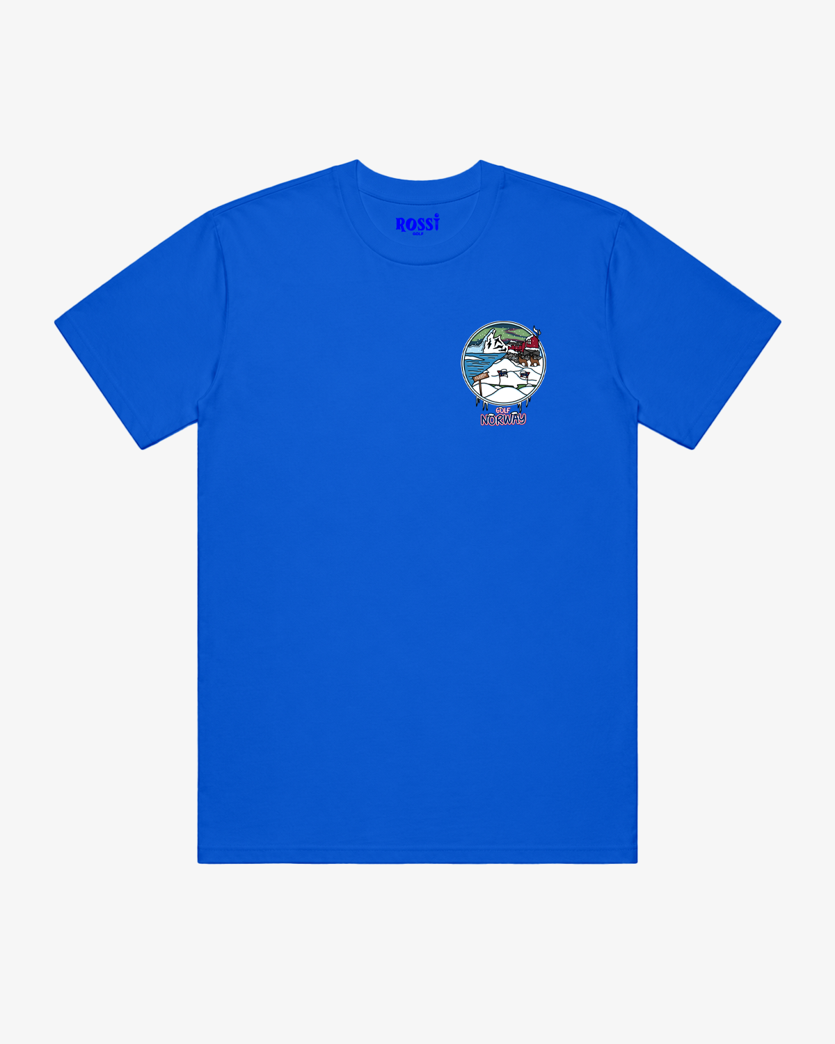 Golf Norway T-Shirt