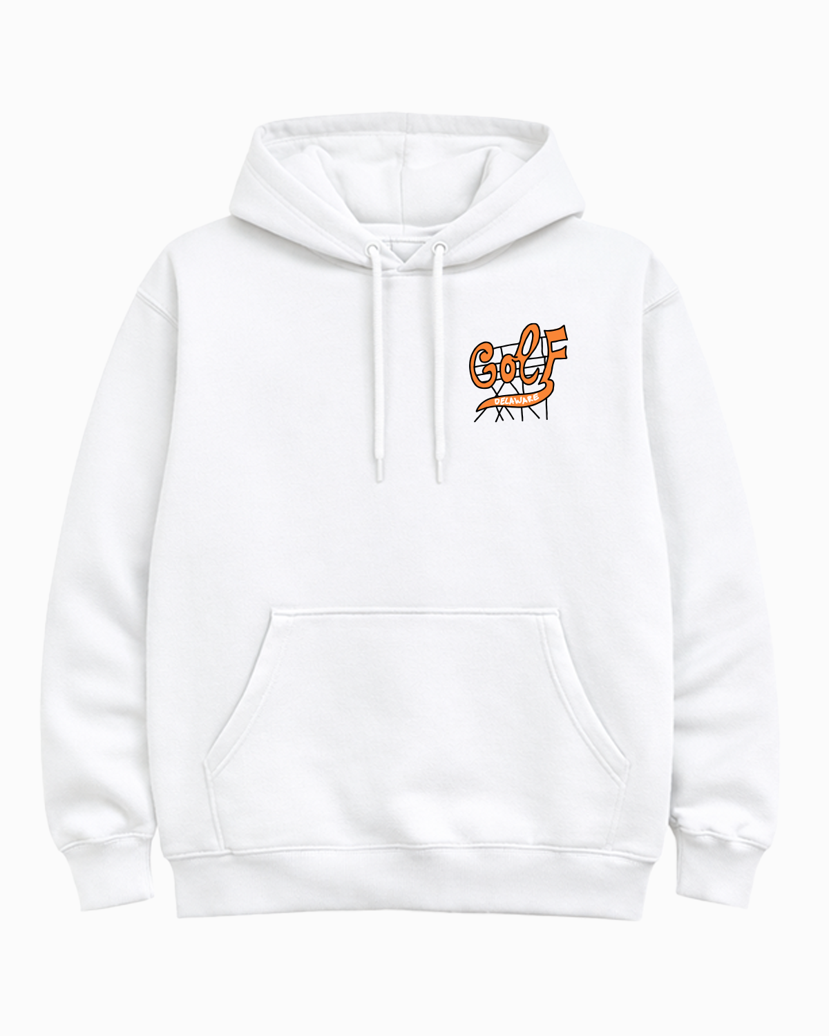 Golf Delaware Hoodie