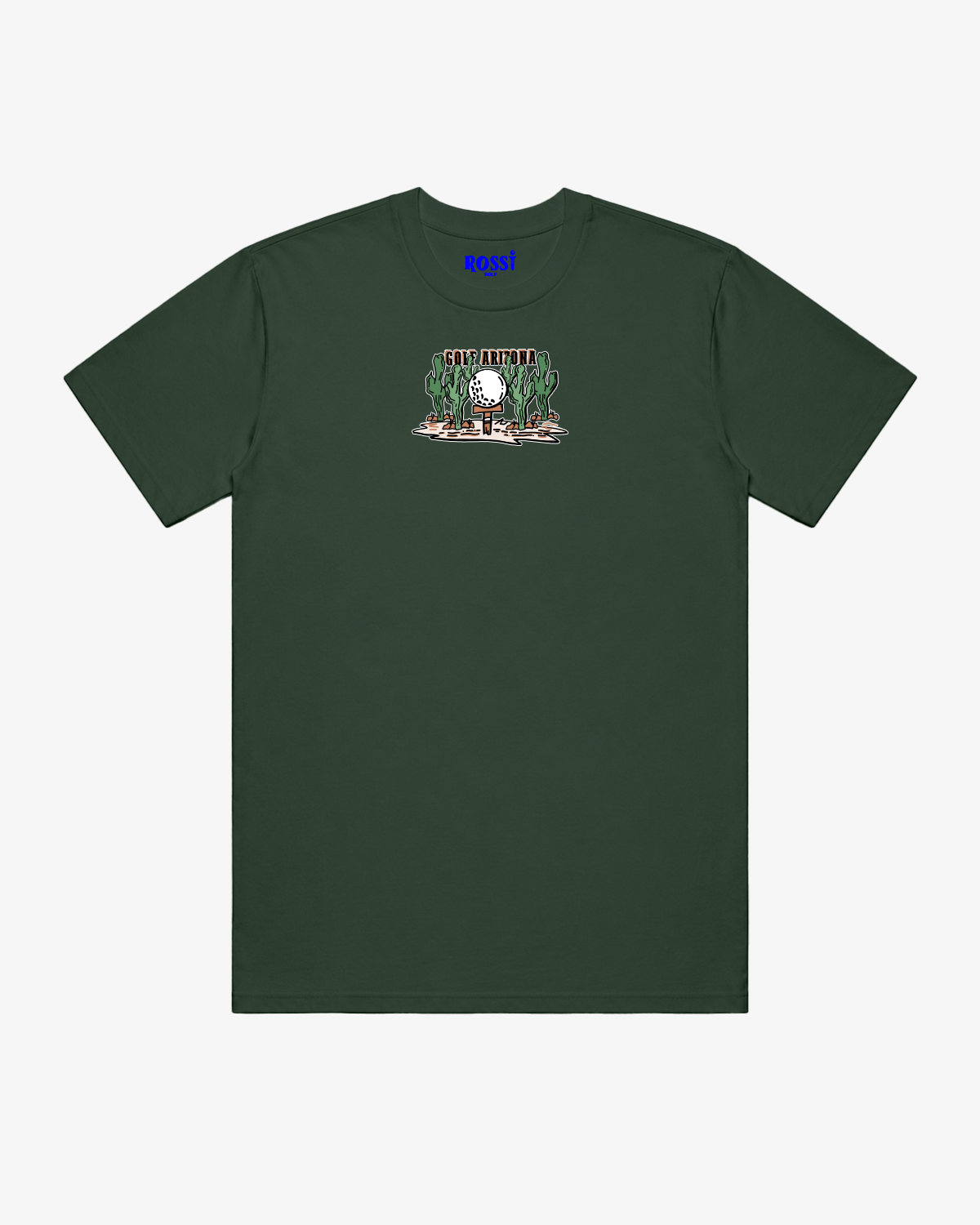 Golf Arizona T-Shirt