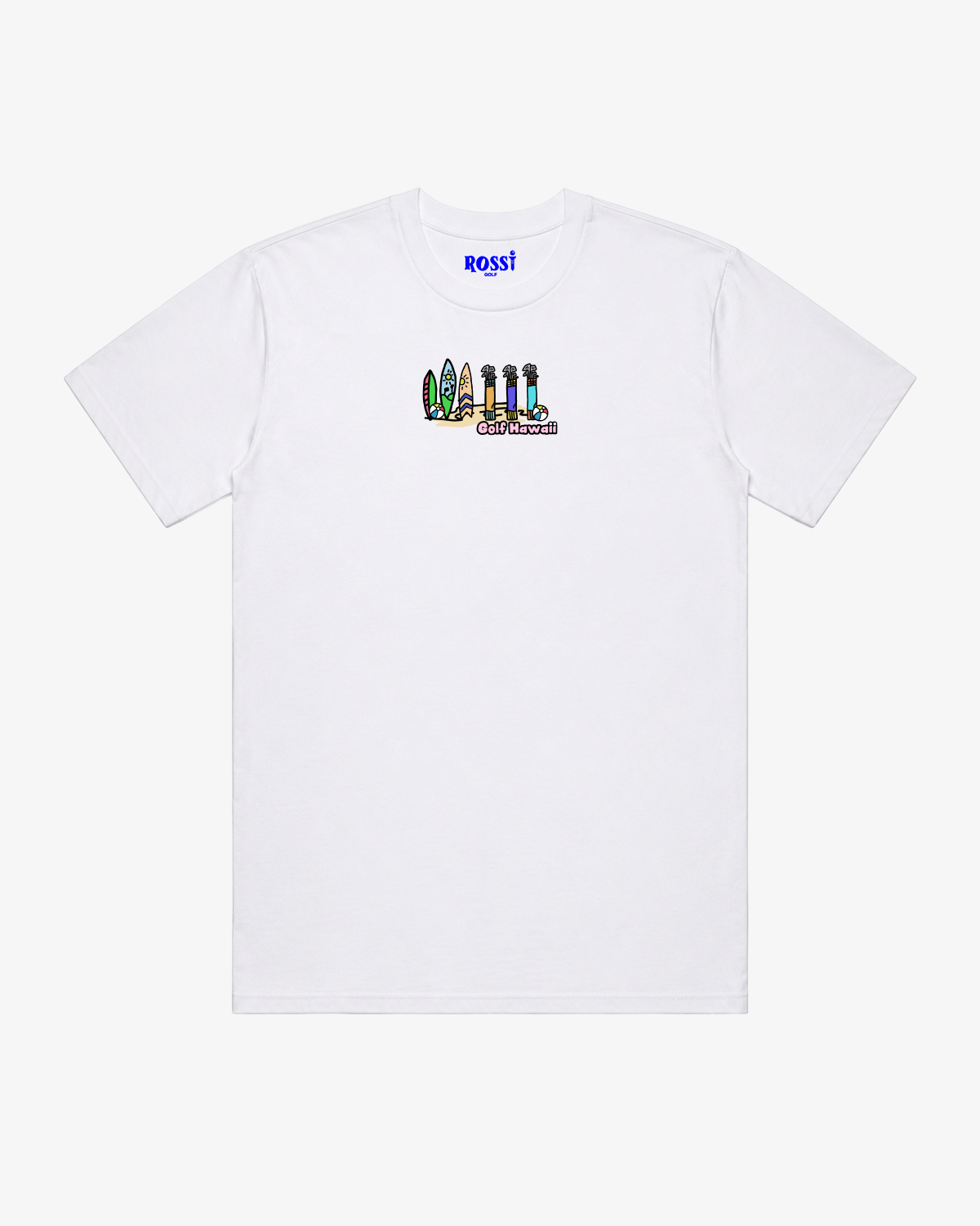 Golf Hawaii T-Shirt