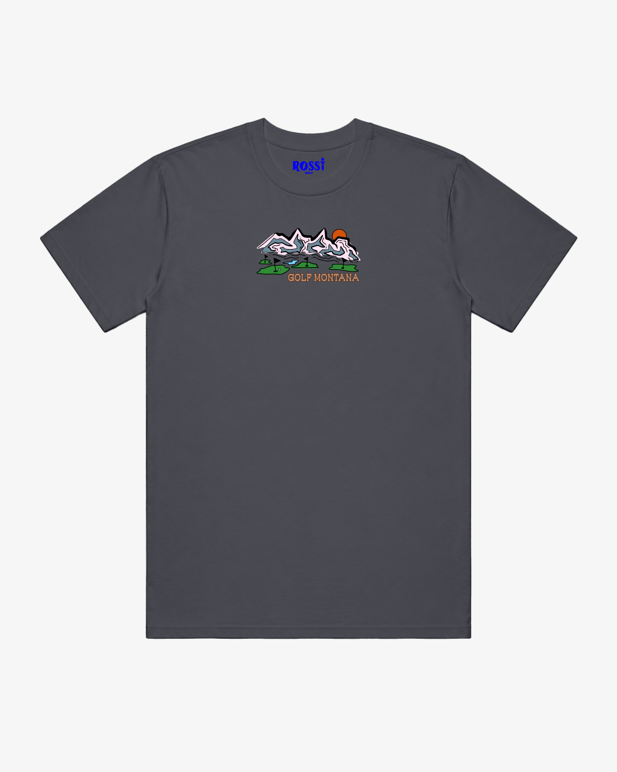 Golf Montana T-Shirt