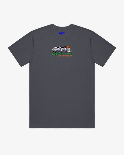 Golf Montana T-Shirt