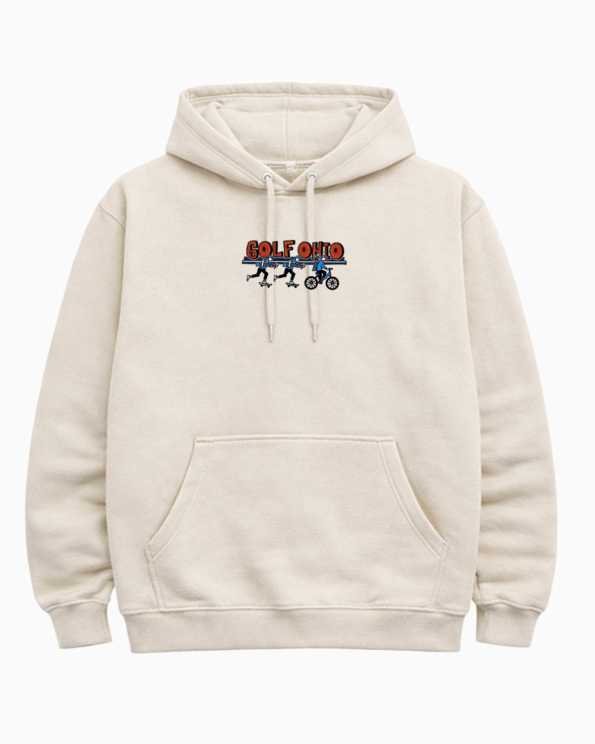Golf Ohio Hoodie