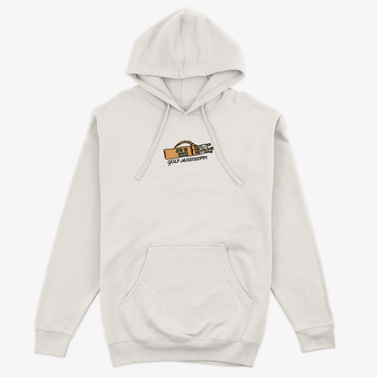 Golf Mississippi Hoodie