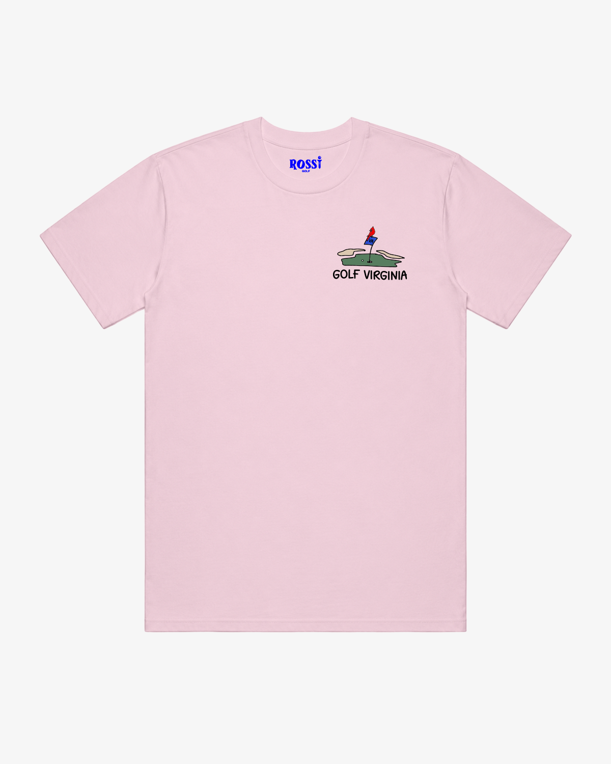 Golf Virgina T-Shirt