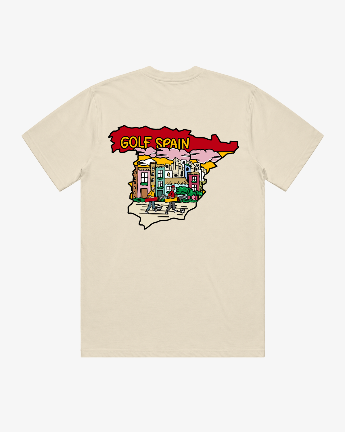 Golf Spain T-Shirt