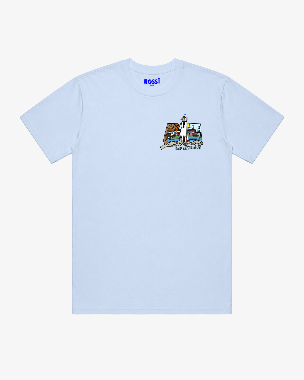 Golf Connecticut T-Shirt