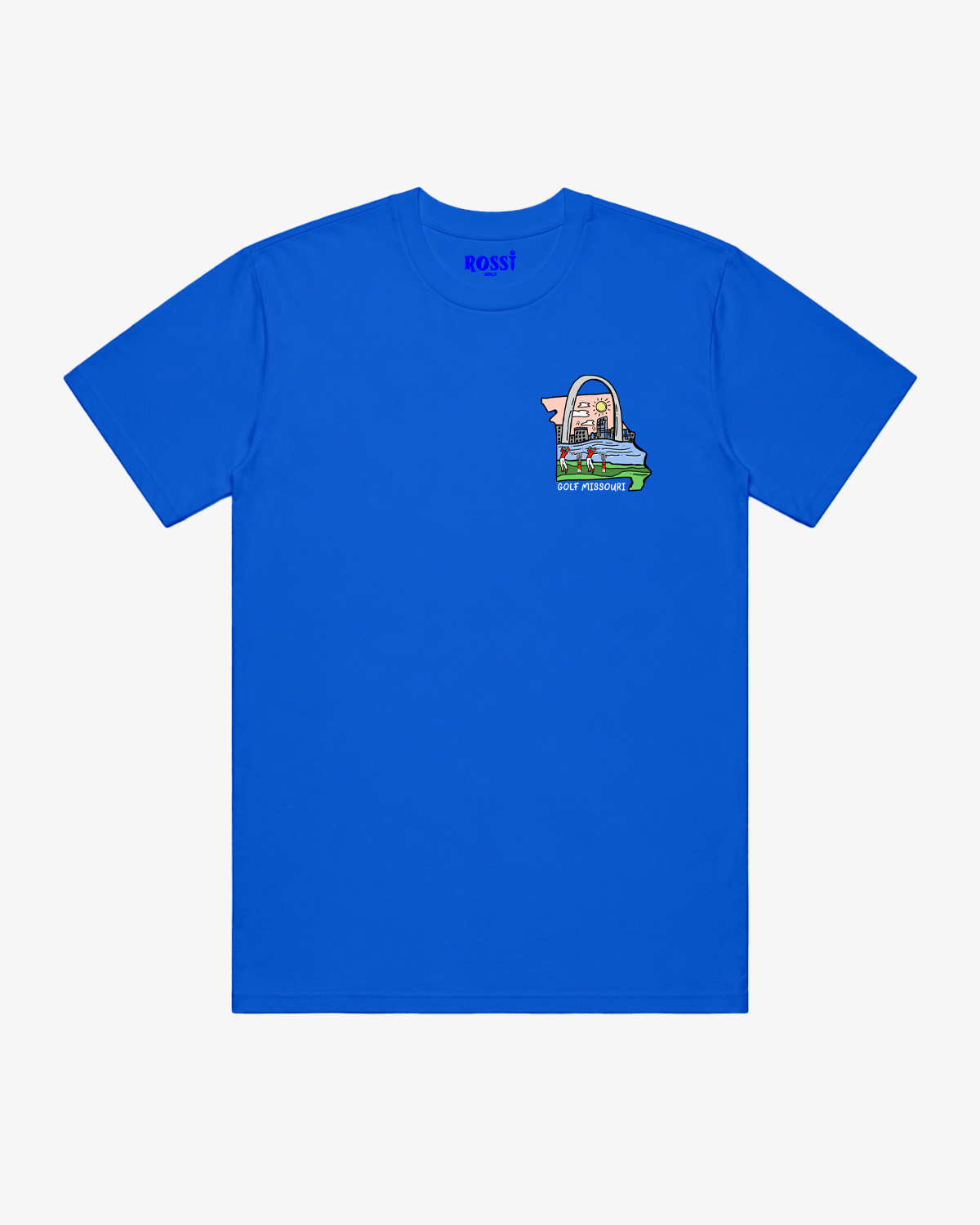 Golf Missouri T-Shirt