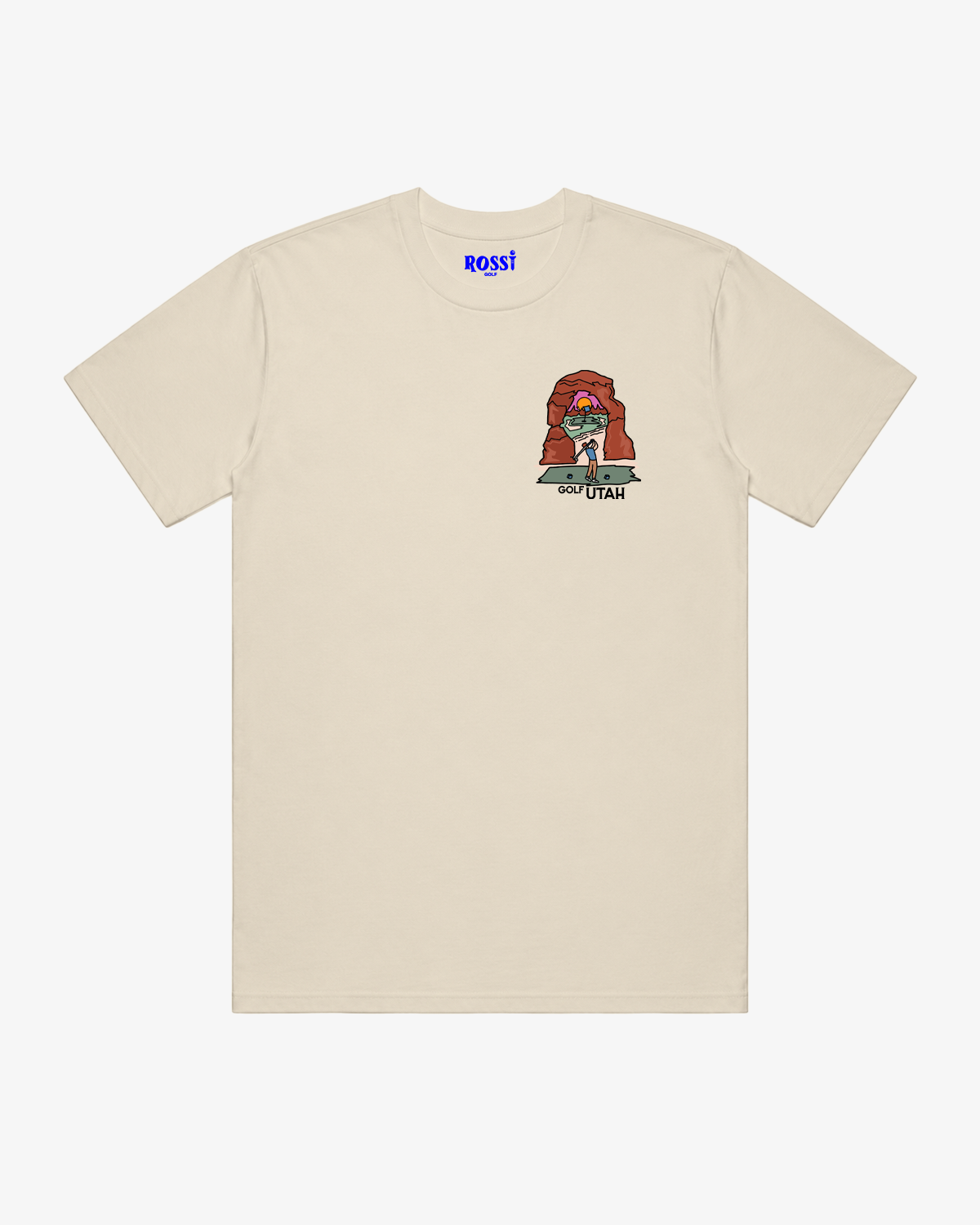 Golf Utah T-Shirt