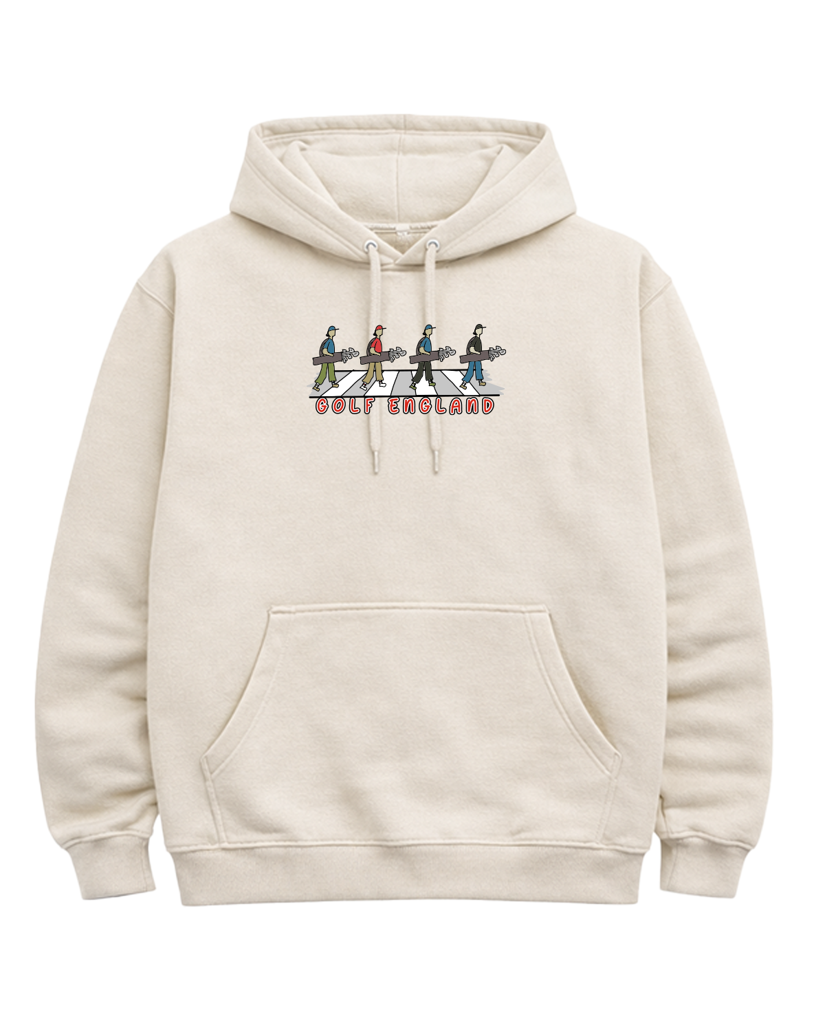 Golf England Hoodie