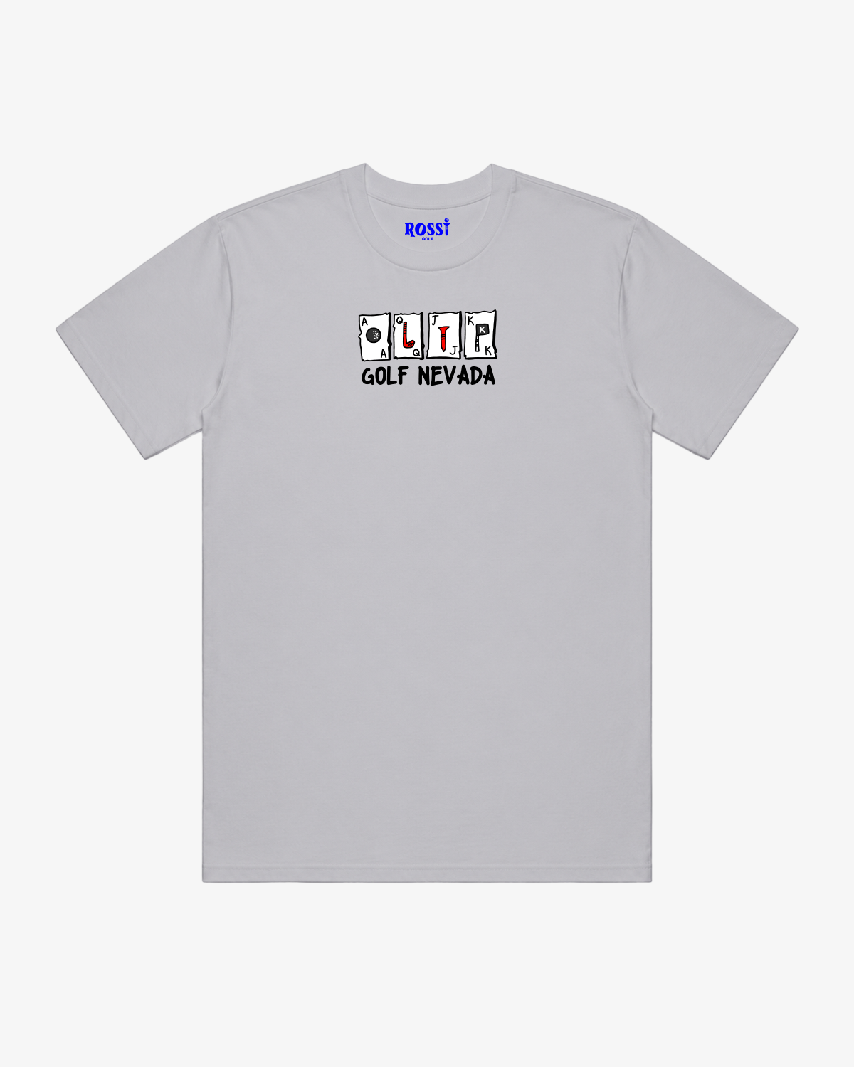 Golf Nevada T-shirt