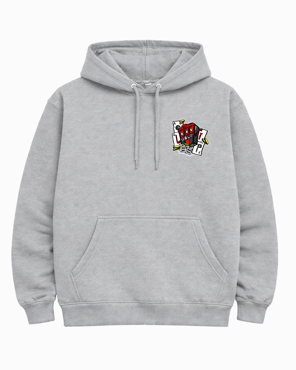 Golf Nevada Hoodie