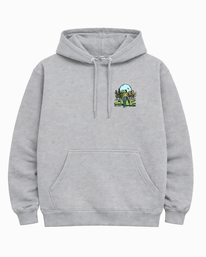 Golf Iowa Hoodie