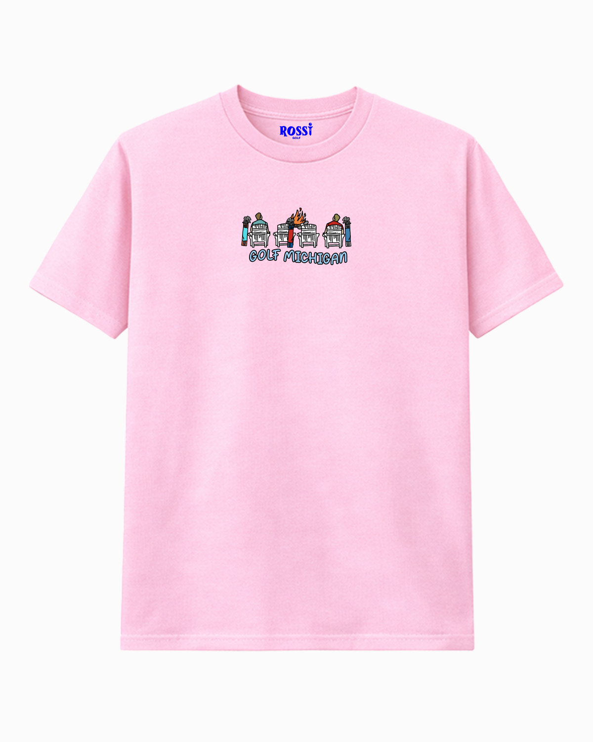 Golf Michigan T-Shirt