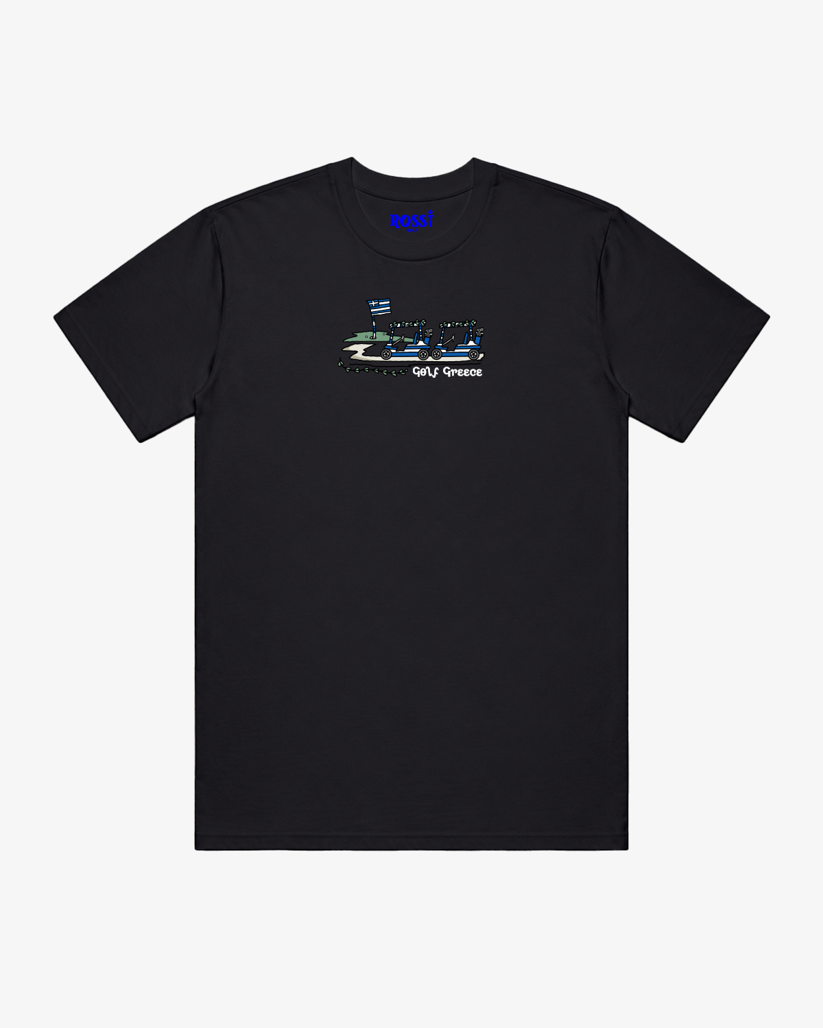 Golf Greece T-Shirt