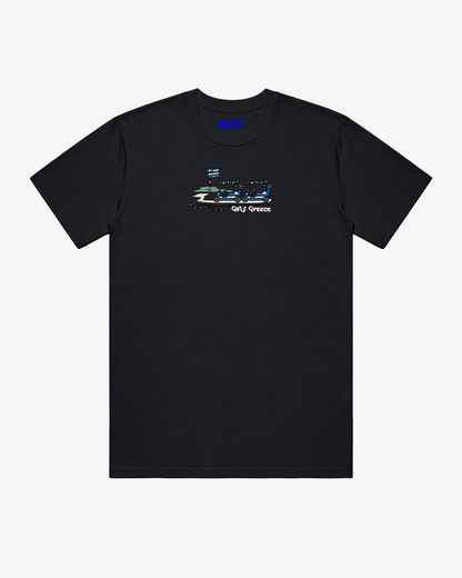 Golf Greece T-Shirt