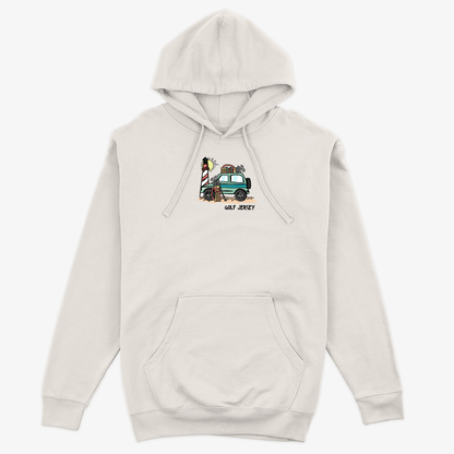 Golf New Jersey Hoodie