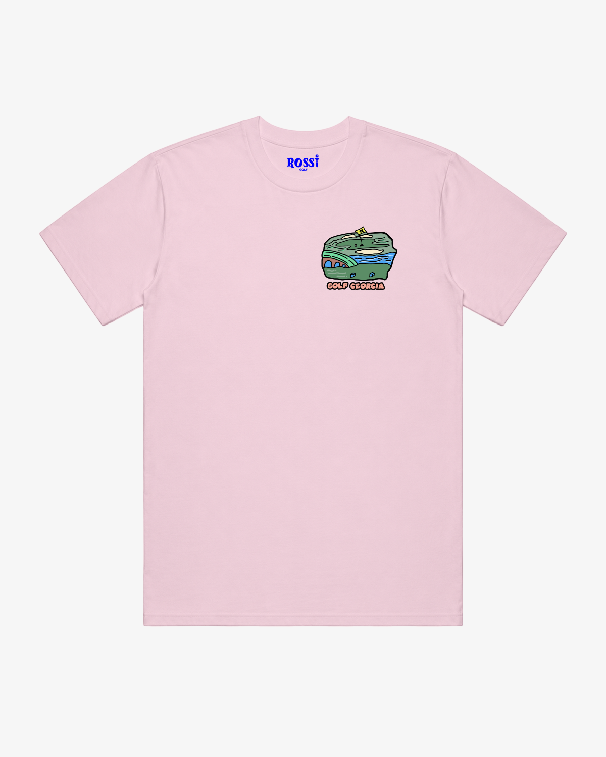 Golf Georgia T-Shirt