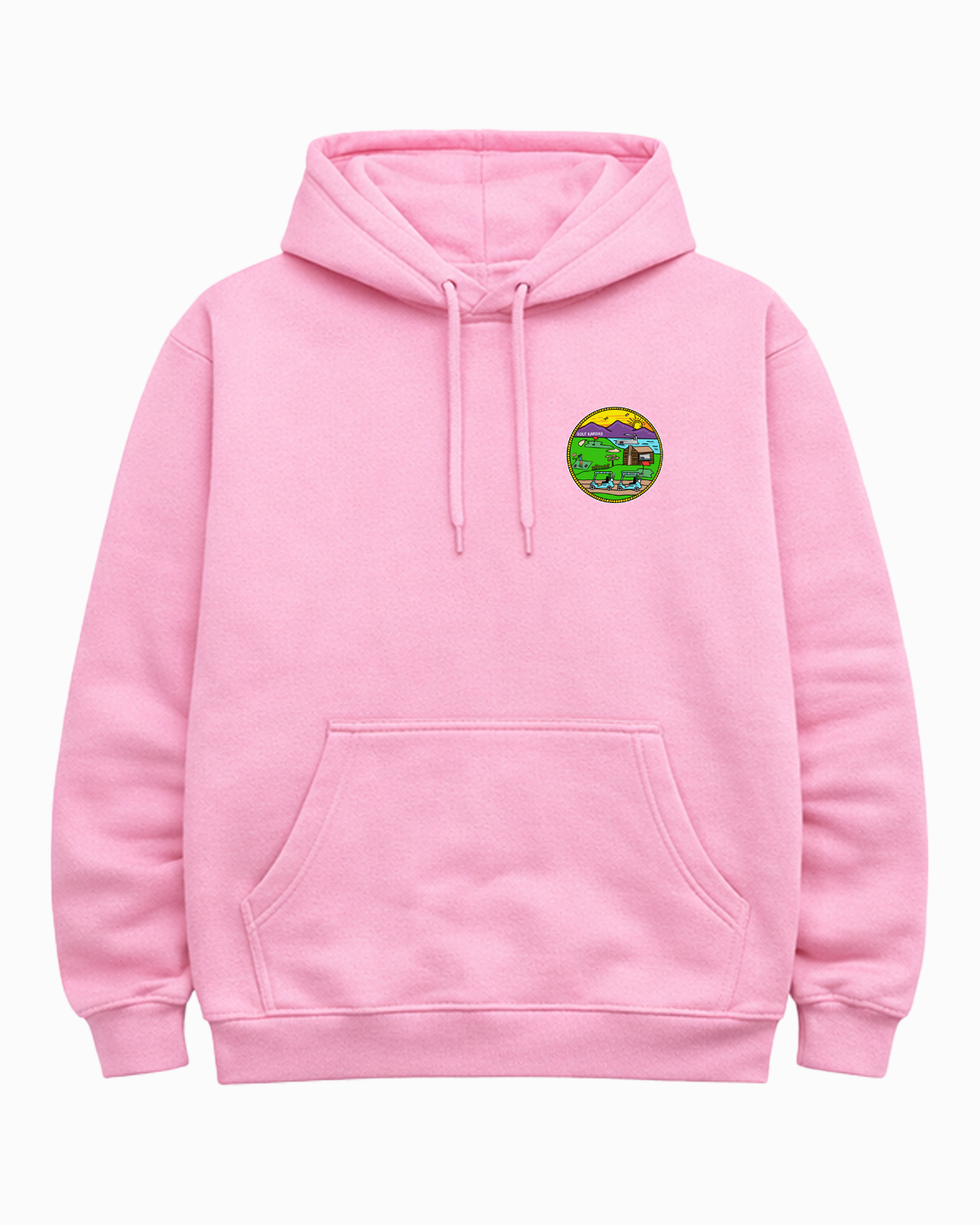 Golf Kansas Hoodie