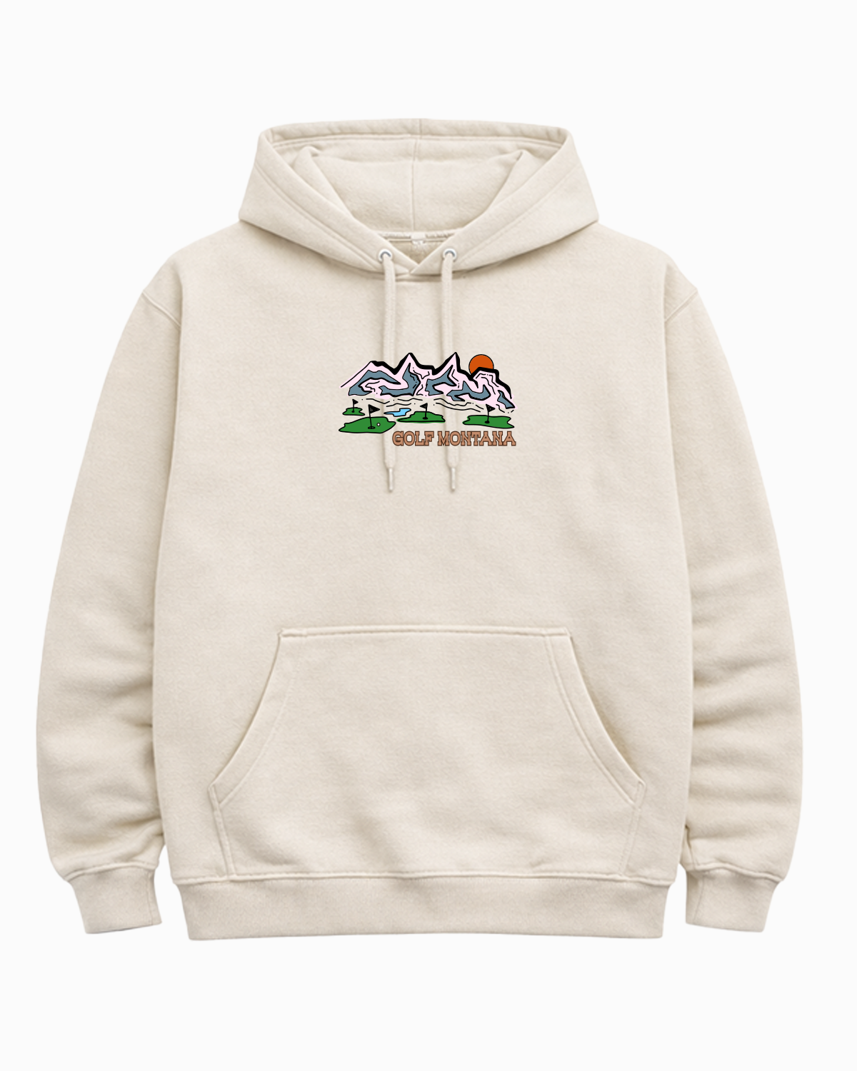 Golf Montana Hoodie