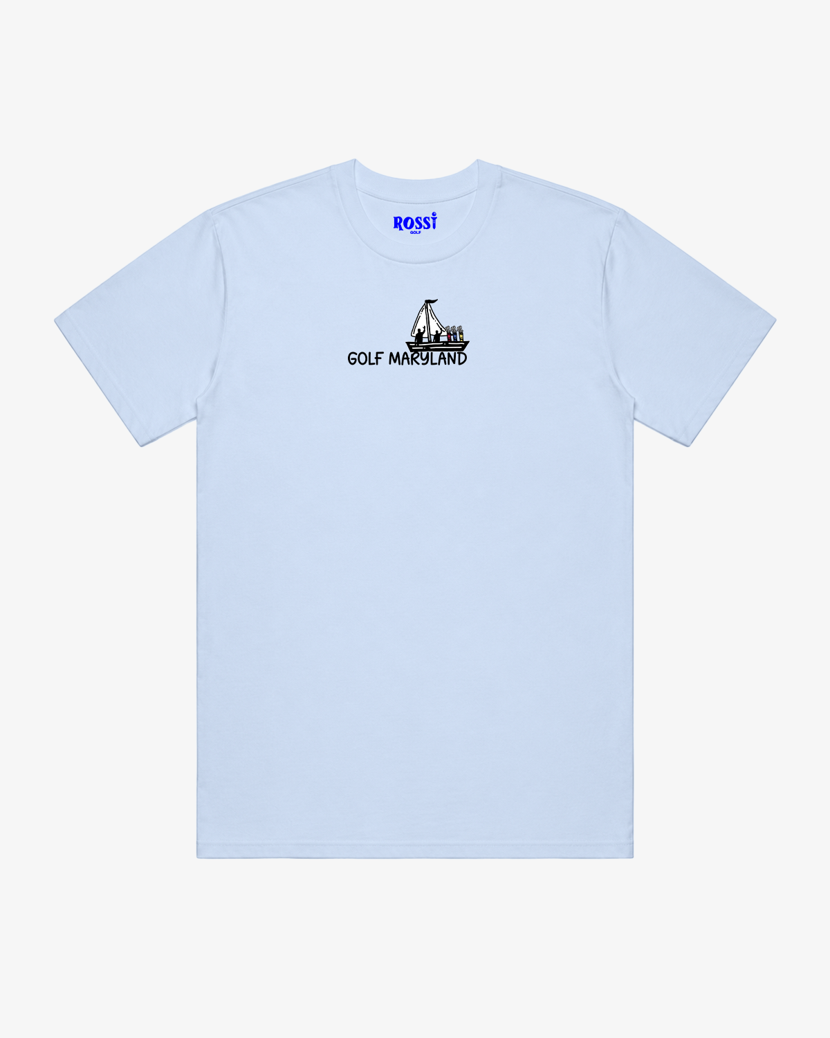 Golf Maryland T-Shirt