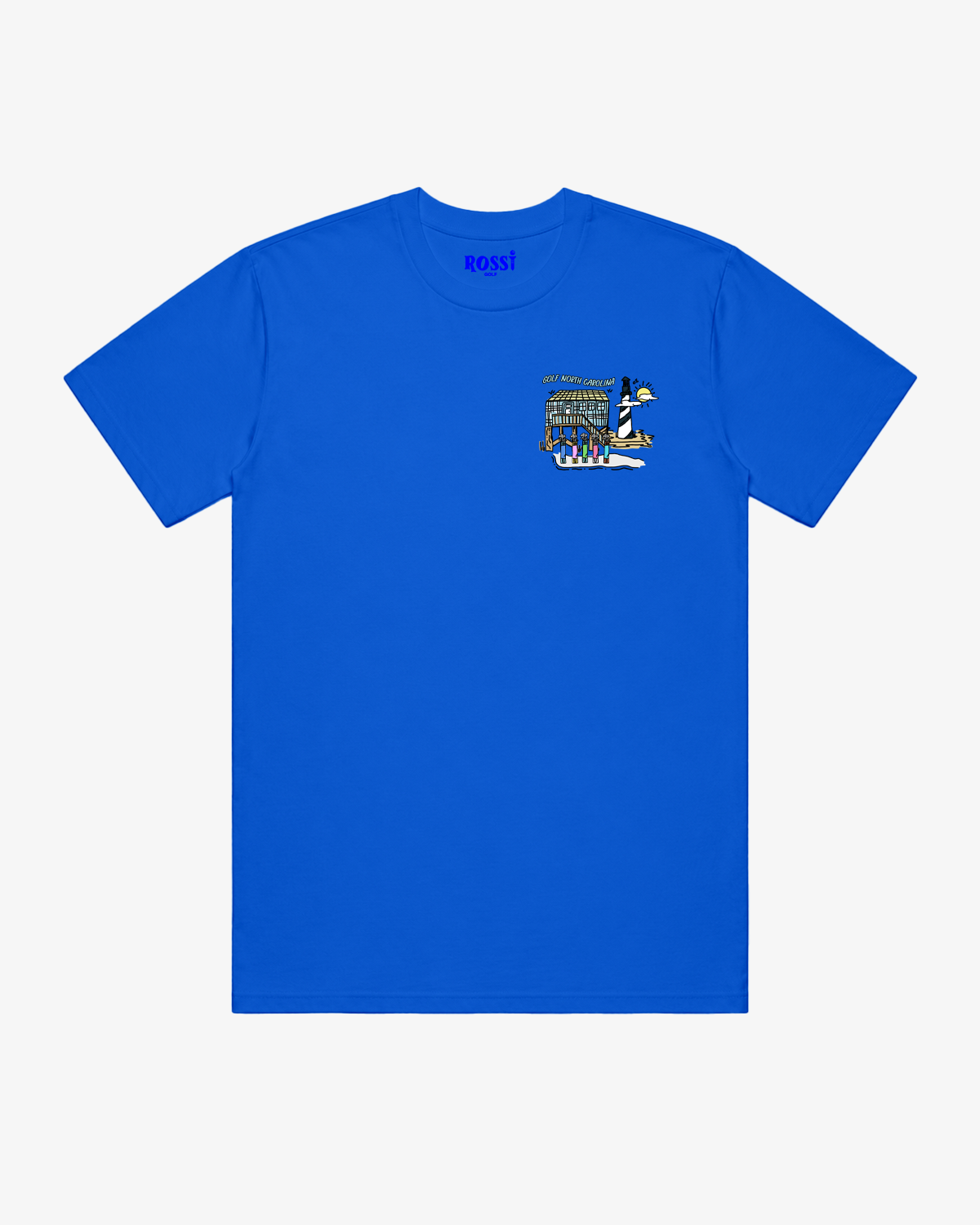 Golf North Carolina T-Shirt