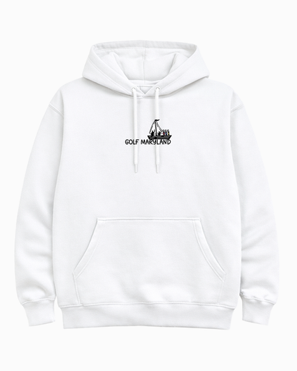 Golf Maryland Hoodie