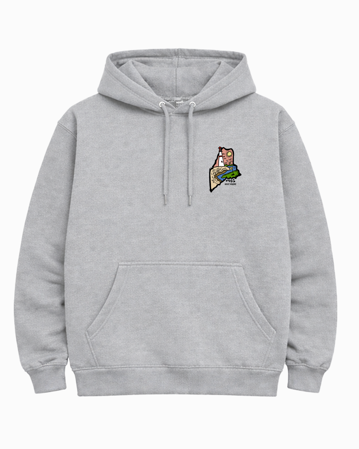 Golf Maine Hoodie