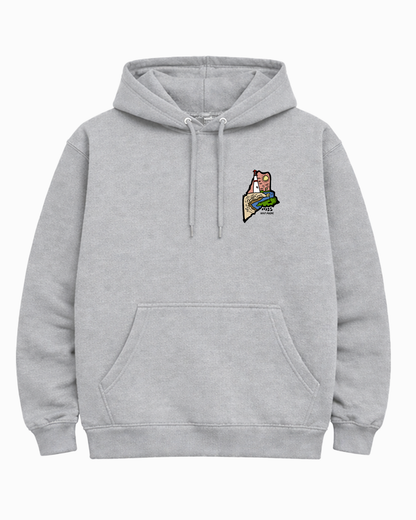 Golf Maine Hoodie
