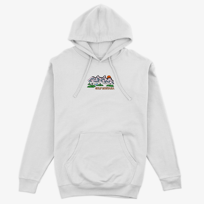 Golf Montana Hoodie