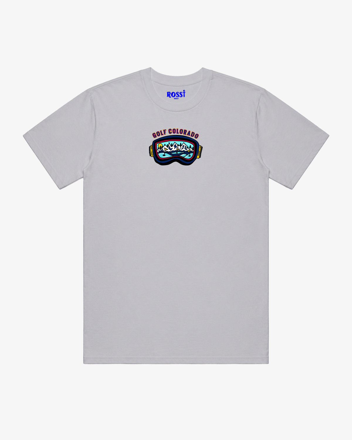 Golf Colorado T-Shirt