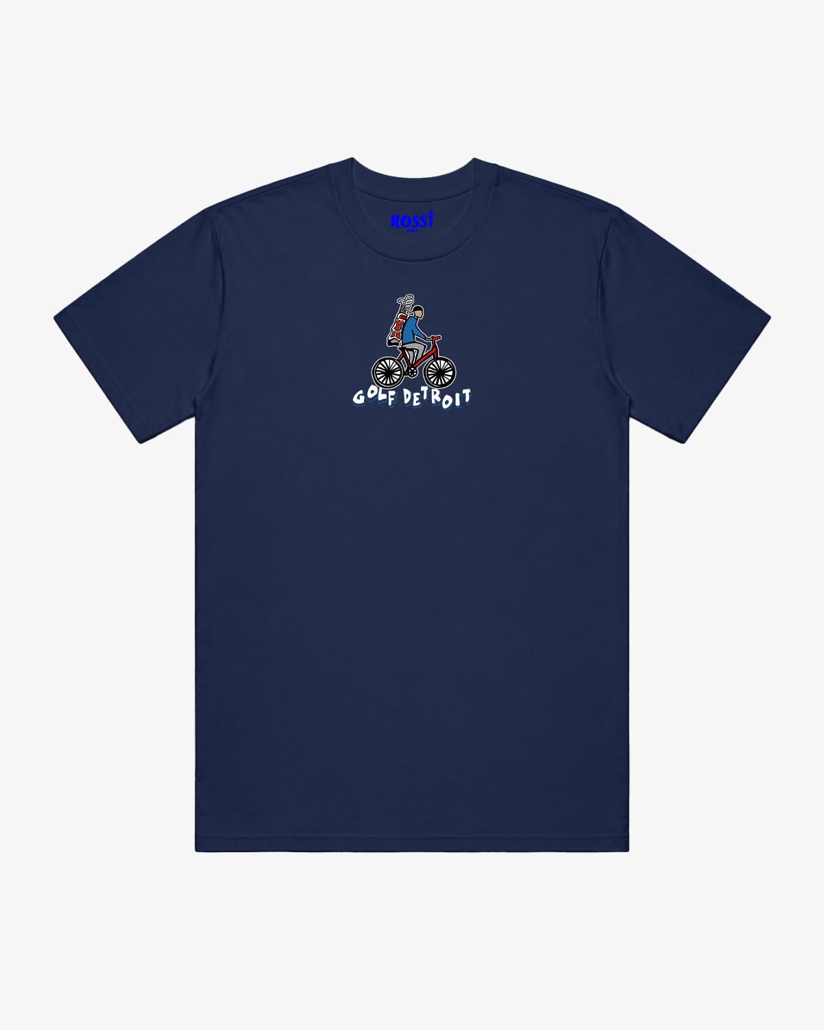 Golf Detroit Tee