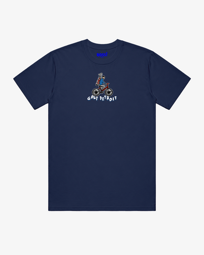 Golf Detroit Tee
