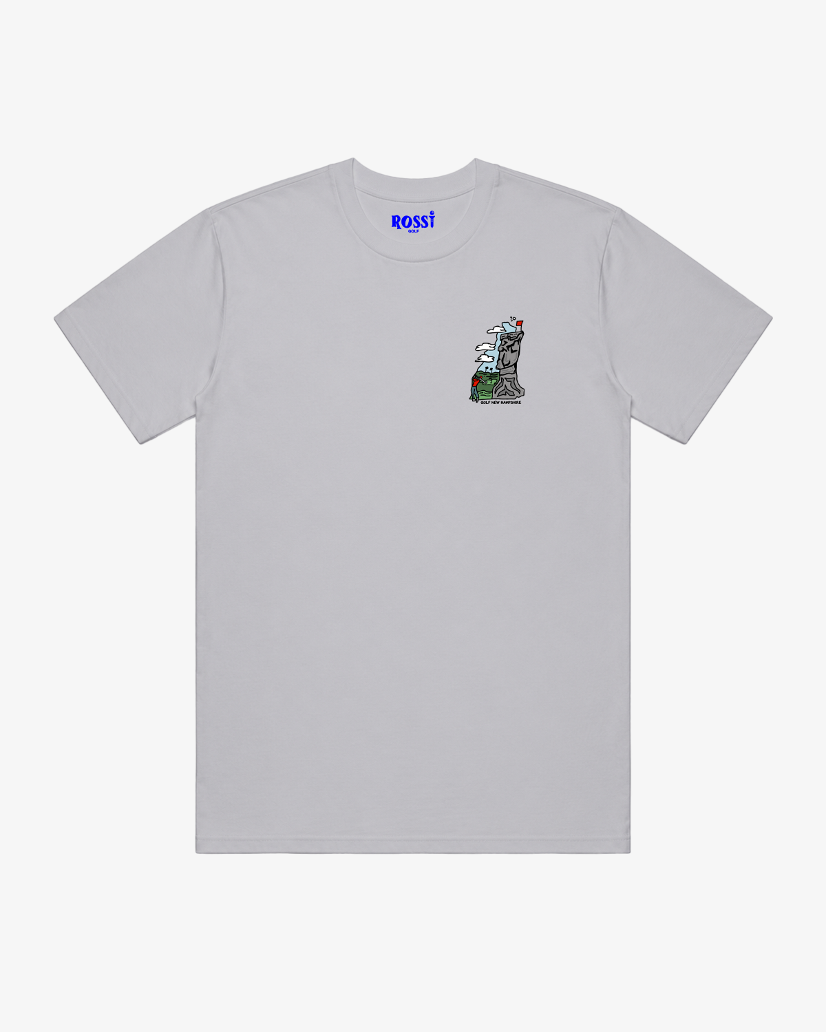 Golf New Hampshire T-Shirt