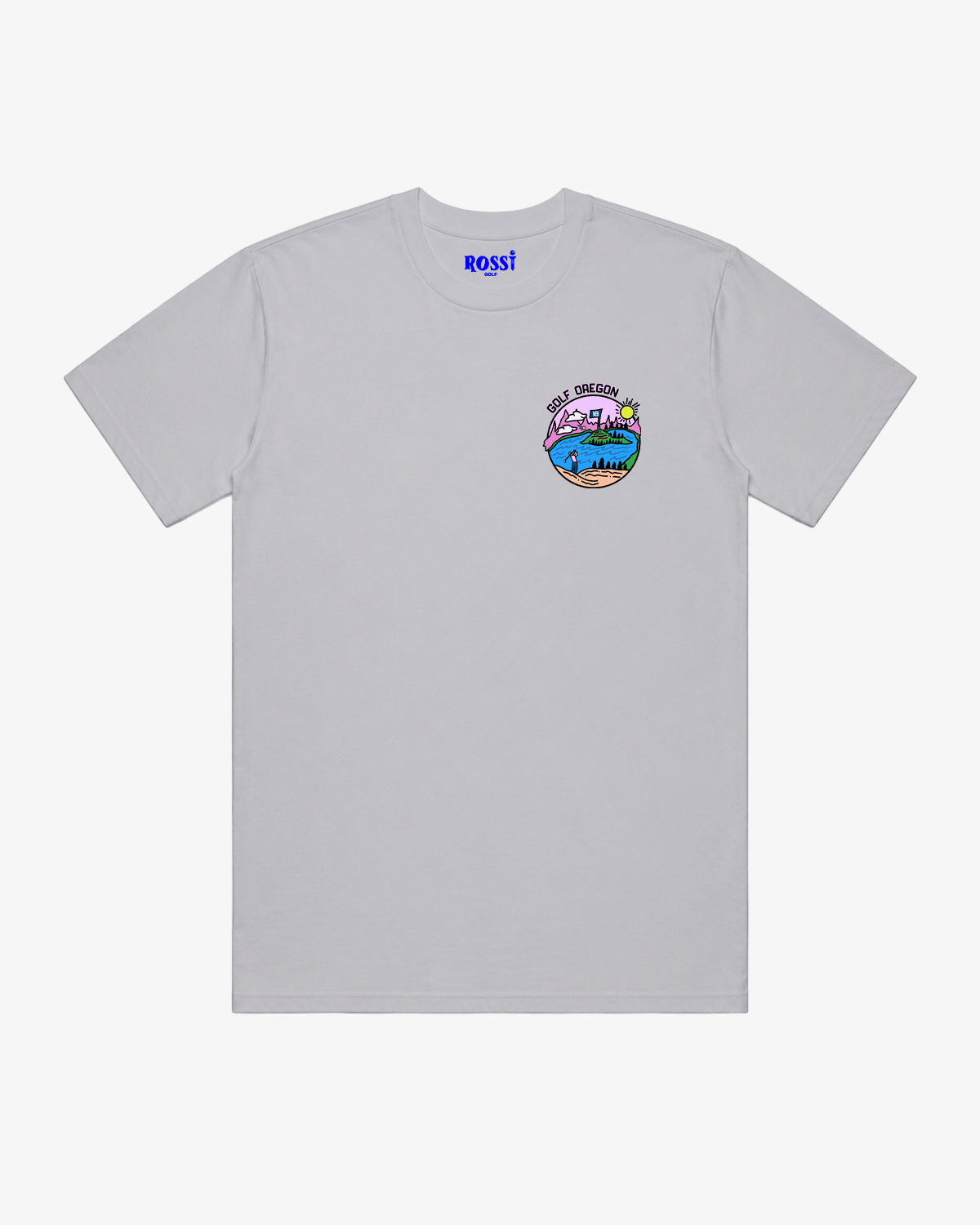 Golf Oregon T-Shirt