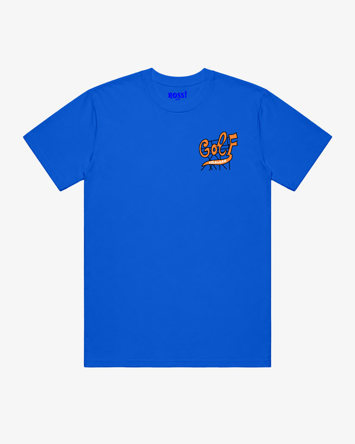Golf Delaware T-Shirt