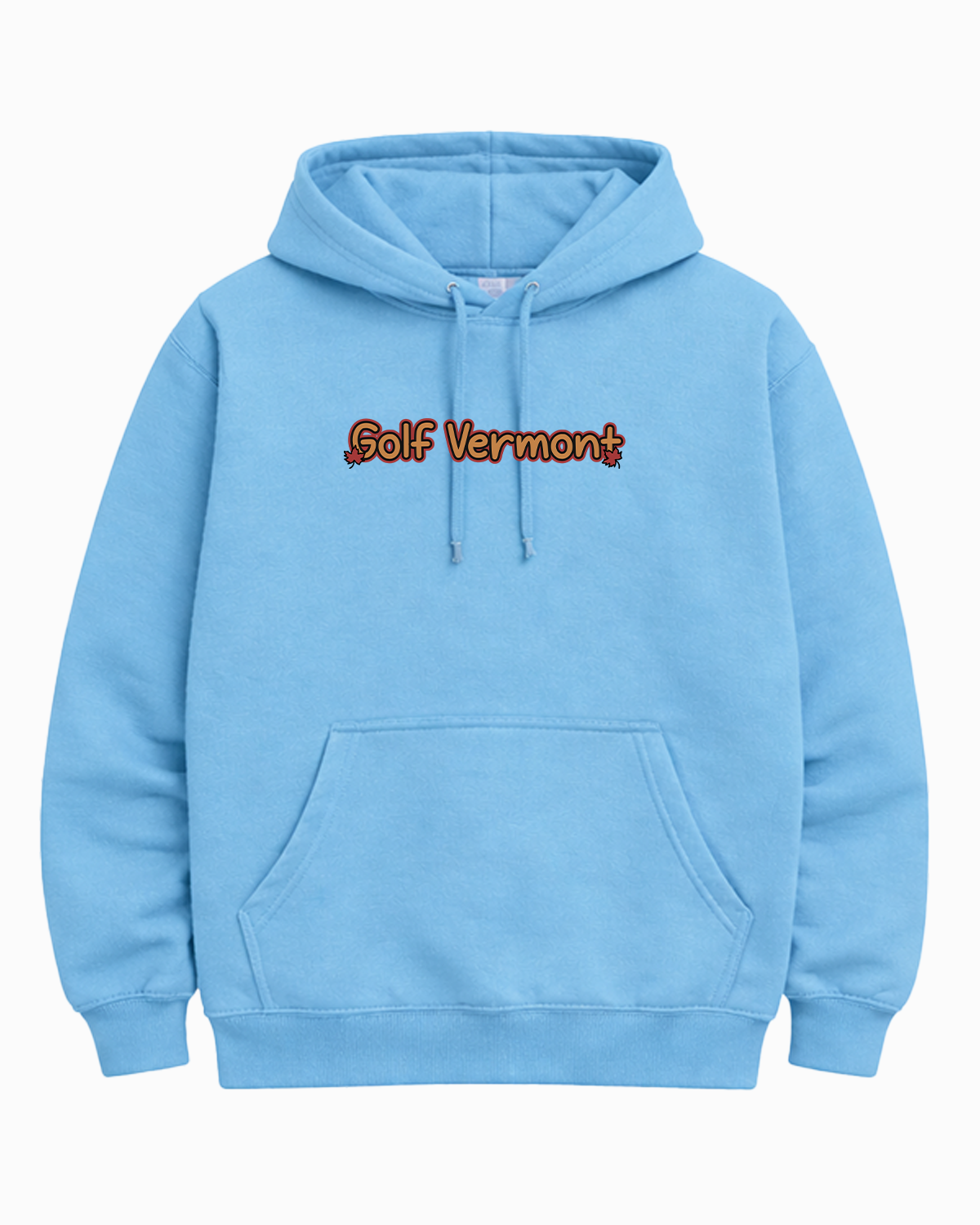 Golf Vermont Hoodie