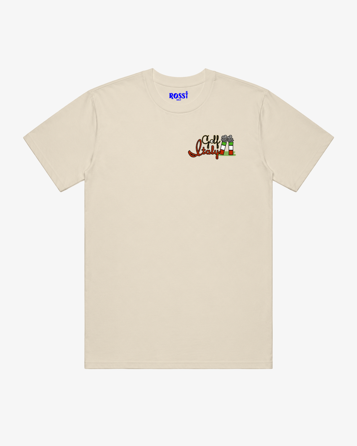 Golf Italy T-Shirt