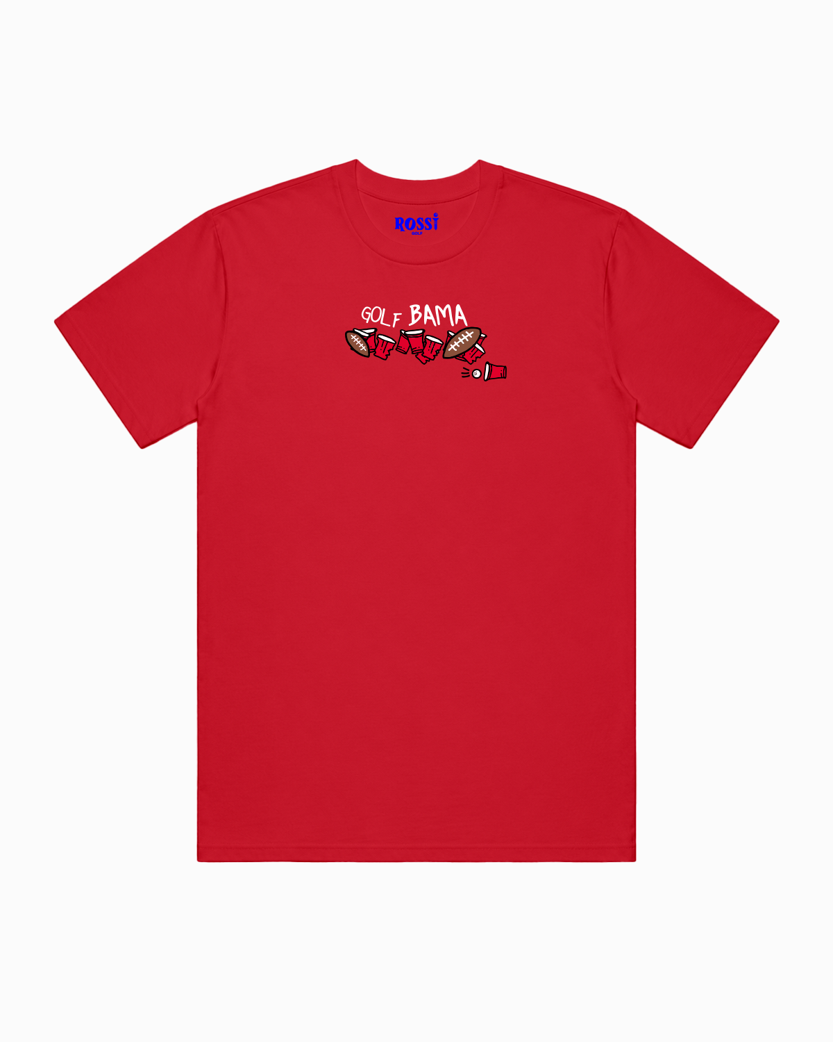 Golf Alabama T-Shirt