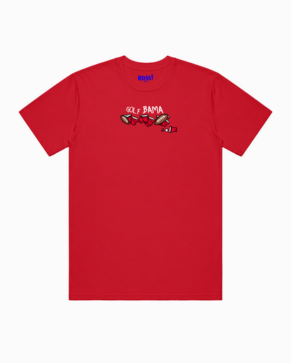Golf Alabama T-Shirt