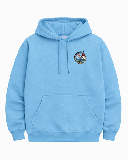 Golf Massachusetts Hoodie