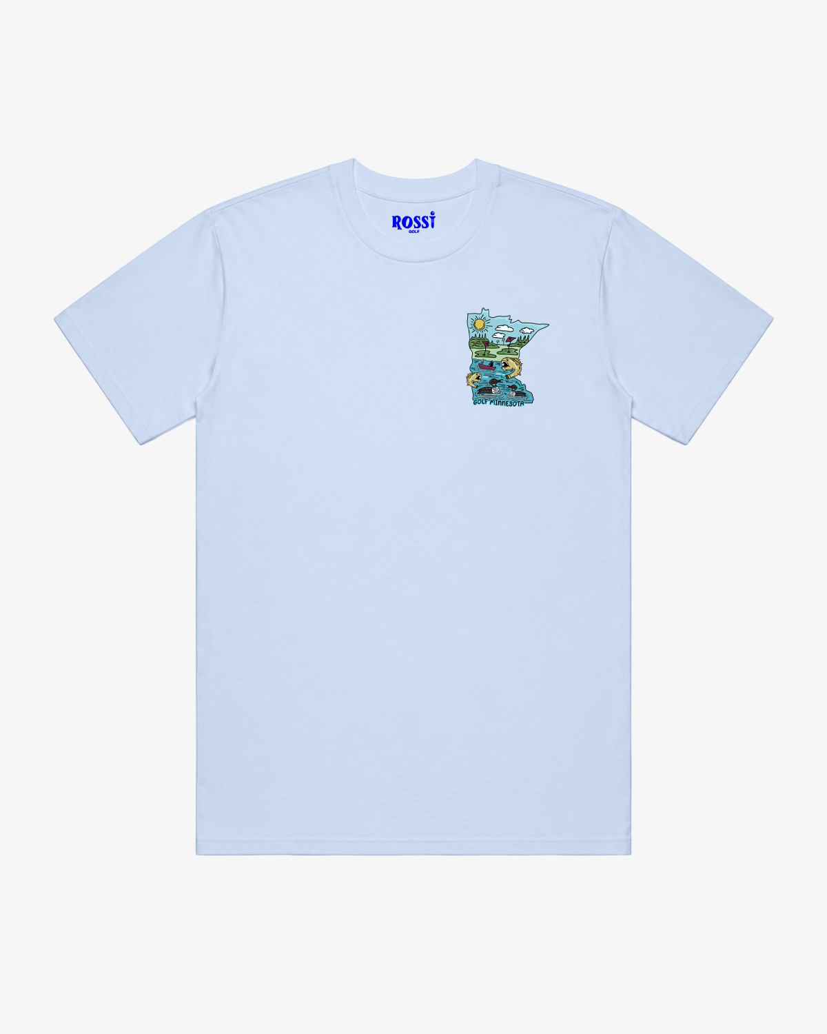 Golf Minnesota T-Shirt