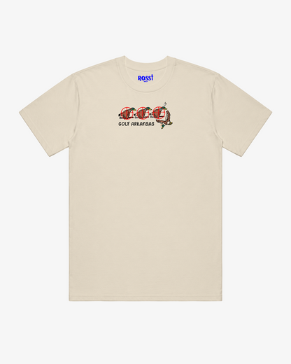 Golf Arkansas T-Shirt